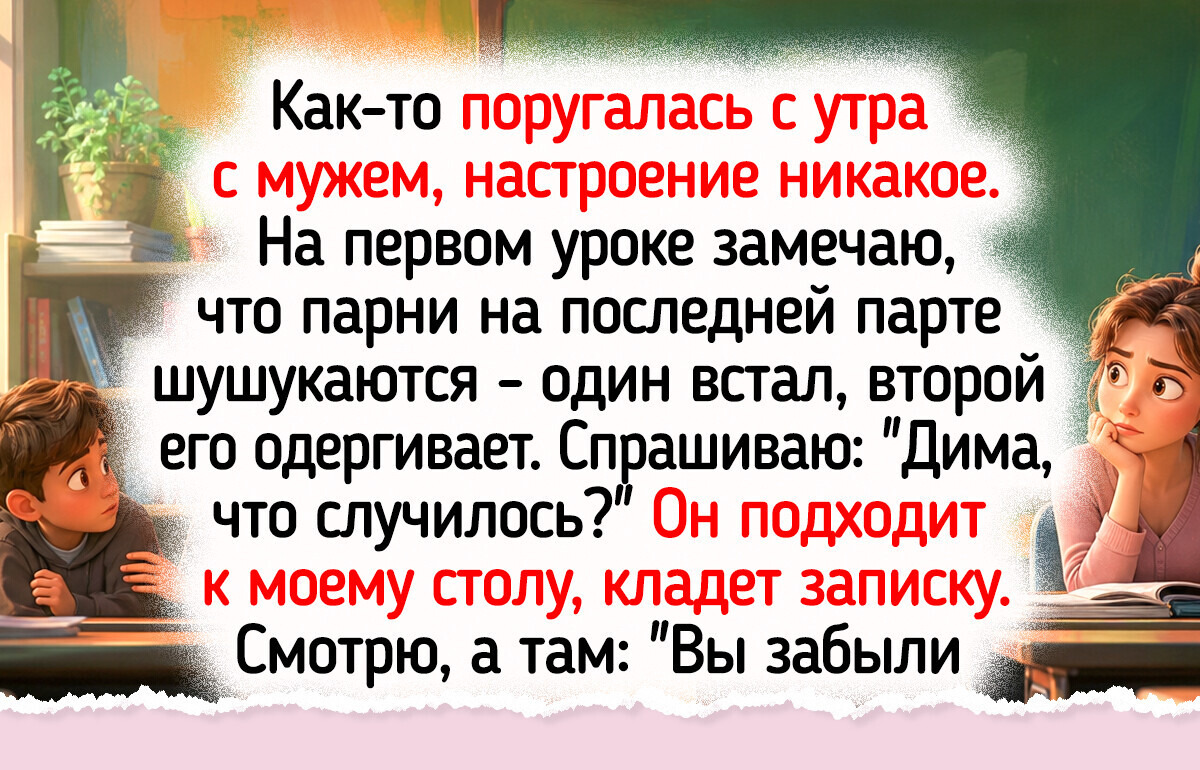 Я из династии учителей, и вот почему верю в подрастающее поколение Я из династии учителей, и вот почему верю в подрастающее поколение