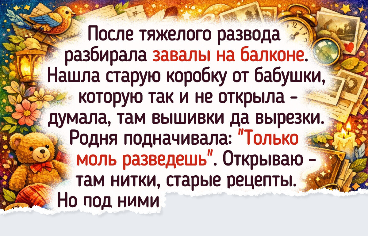 16 человек, которые уже перестали ждать перемен, но жизнь решила поспорить