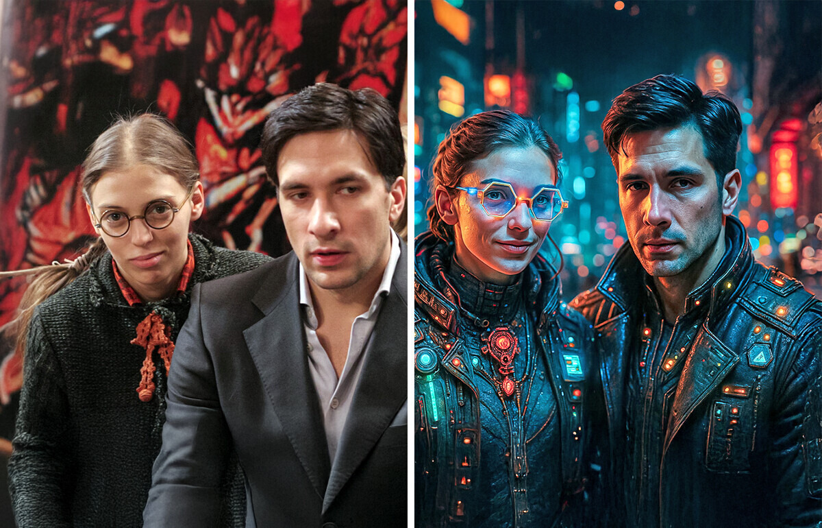 Вот как могли бы выглядеть герои этих 15 сериалов, если бы они происходили в другие времена Вот как могли бы выглядеть герои этих 15 сериалов, если бы они происходили в другие времена