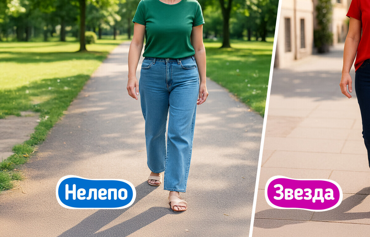 5 предметов гардероба, которые стилисты не рекомендуют барышням зрелого возраста