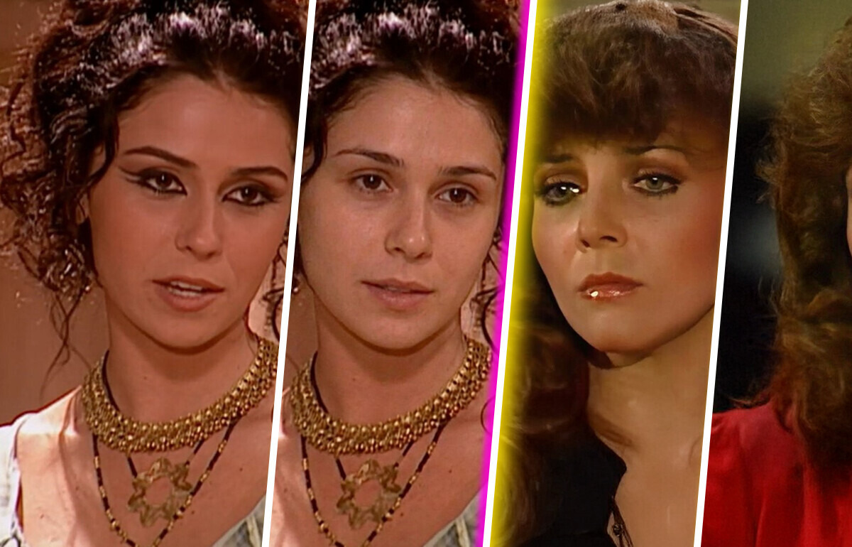 Мы решили узнать, как выглядят без макияжа героини из сериалов нашей юности и детства Мы решили узнать, как выглядят без макияжа героини из сериалов нашей юности и детства