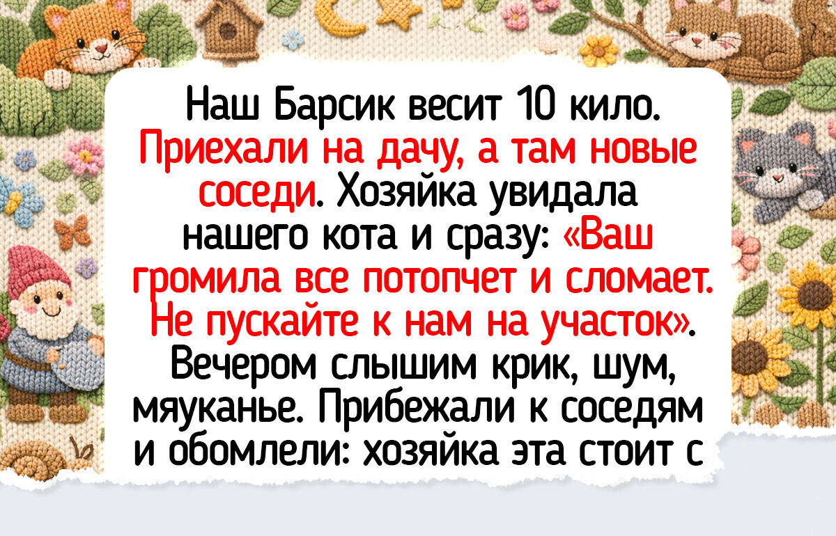 19 внушительных котов и кошек, которые согреют ваше сердце своими большими мягкими лапами