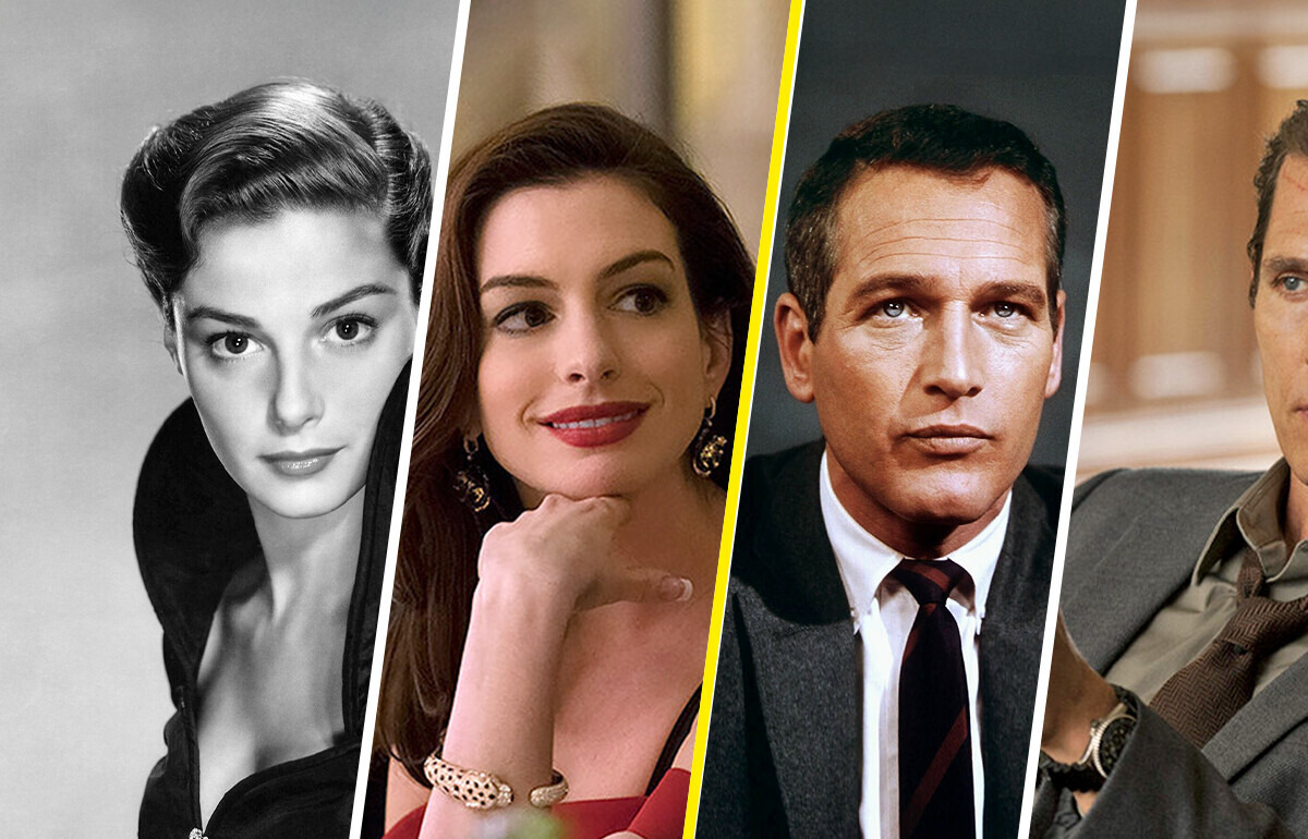 14 пар актеров из разных эпох, которые похожи как две капли воды 14 пар актеров из разных эпох, которые похожи как две капли воды