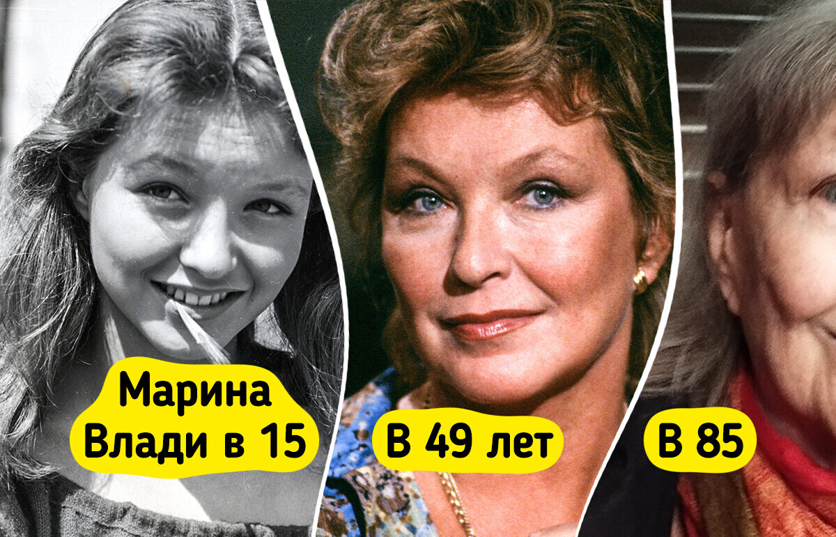 Как менялась внешность 18 женщин, которые в XX веке блистали на экранах