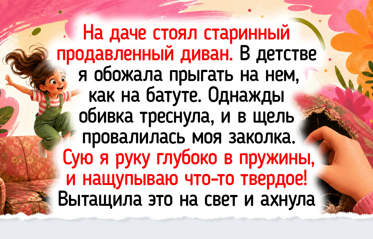 20+ душевных историй из детства, пропитанных запахом бабушкиных оладий и летним зноем
