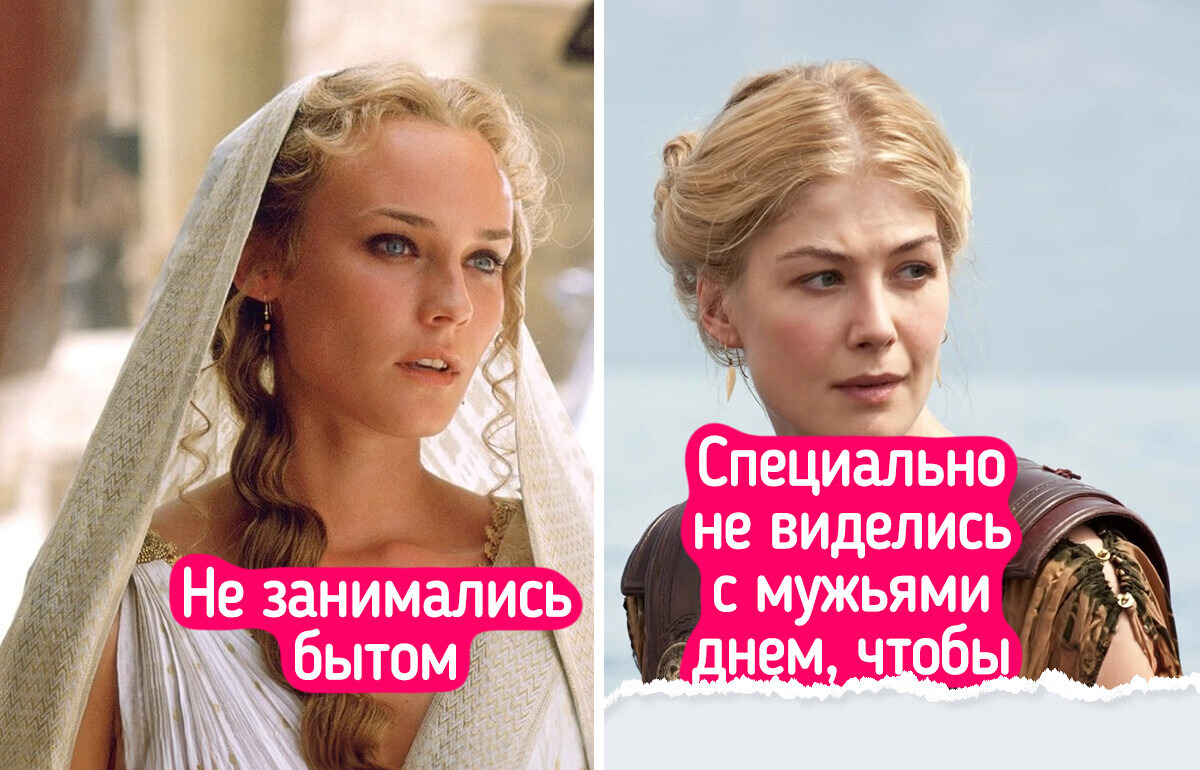 6 аспектов жизни спартанских женщин, которые опередили свое время