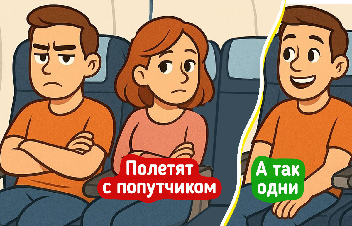 10 хитростей, которые помогут путешествовать комфортно и спокойно