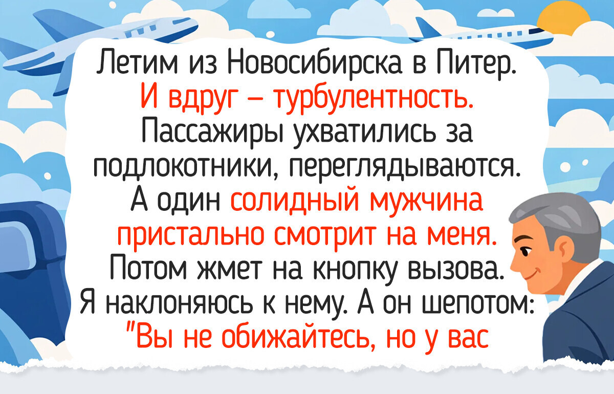 Я 5 лет работаю стюардессой и расскажу, почему ни за какие коврижки не расстанусь с небом