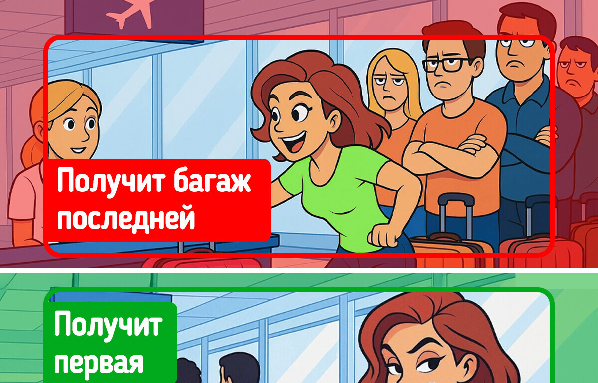 Работник аэропорта рассказал, как быстрее всех получить свой чемодан после приземления Работник аэропорта рассказал, как быстрее всех получить свой чемодан после приземления