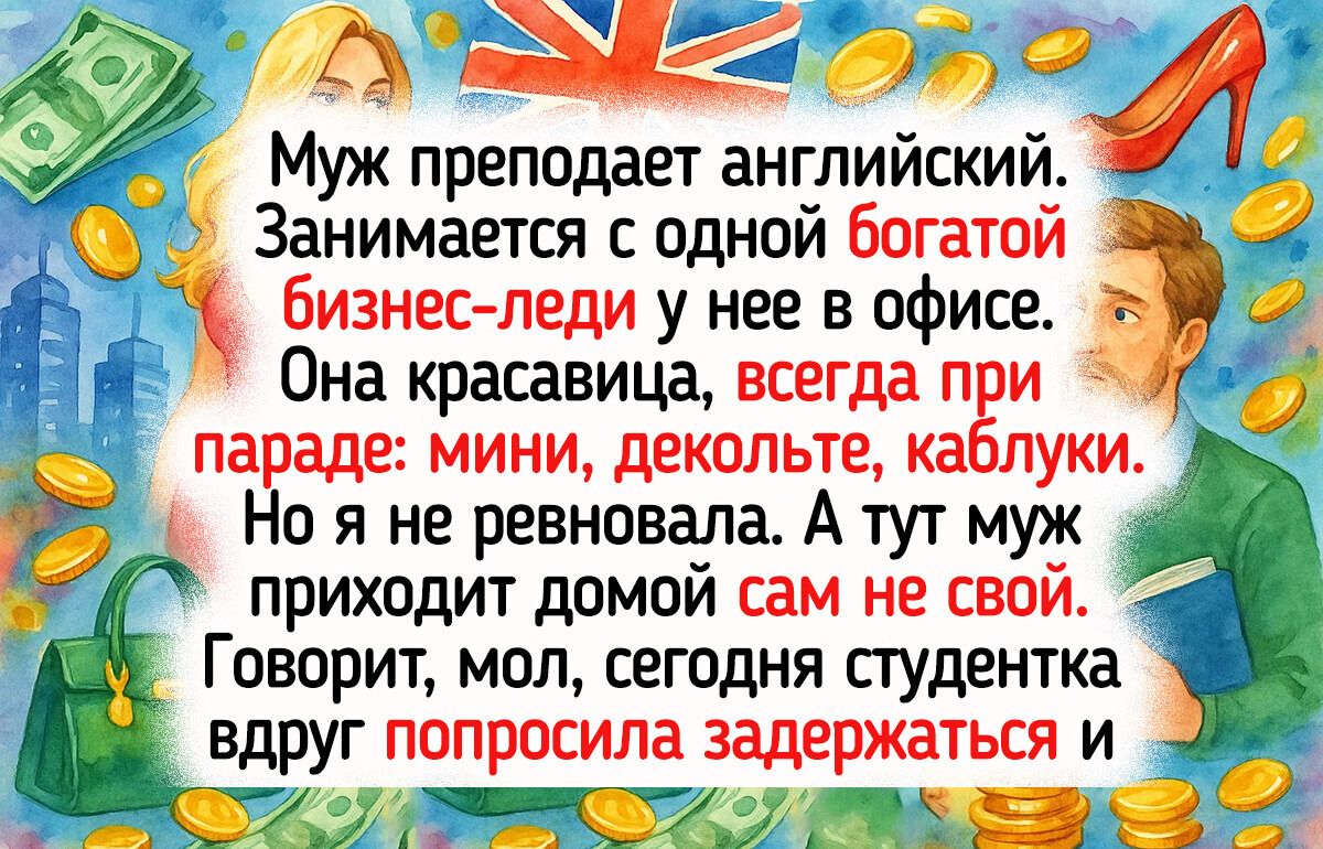 15 случаев, когда работа подкинула такой сюрприз, что впору сценарий для кино писать 15 случаев, когда работа подкинула такой сюрприз, что впору сценарий для кино писать