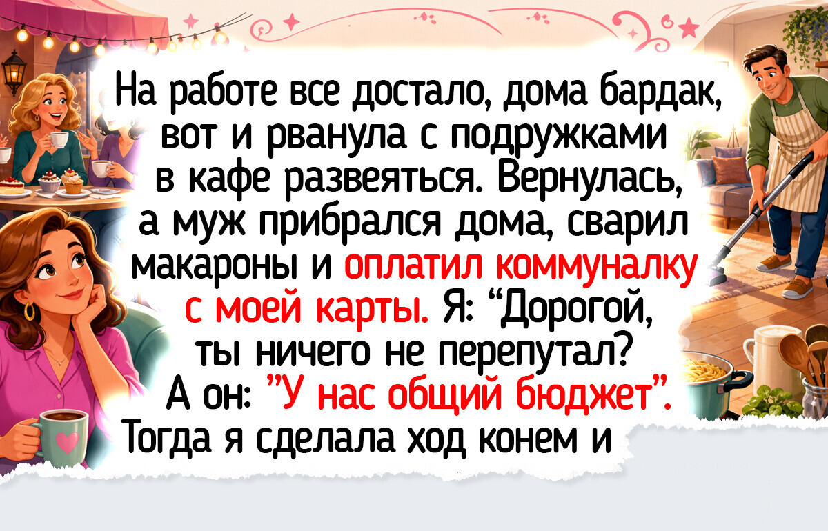 17 светлых фото и историй о семьях, в которых смех звучит громче свиста чайника, а дни наполнены маленькими радостями