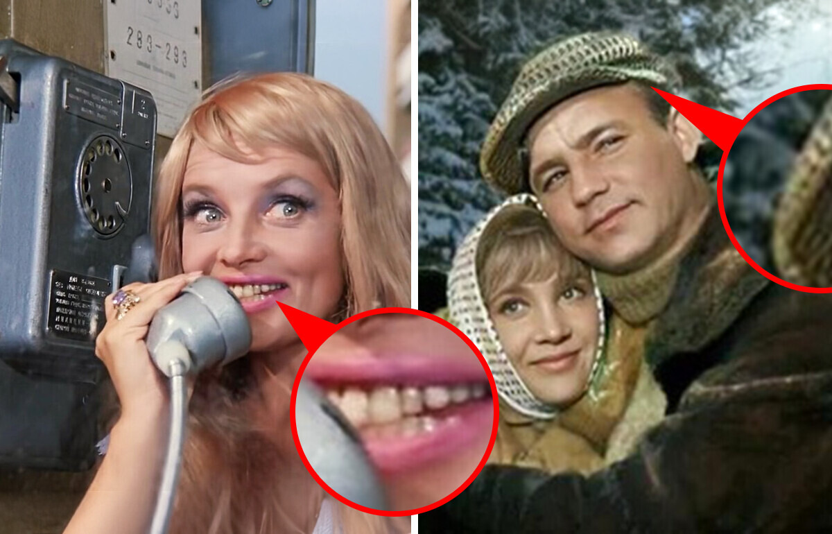 Мы пересмотрели классику кино и увидели, что жизнь за каких-то 50 лет изменилась до неузнаваемости