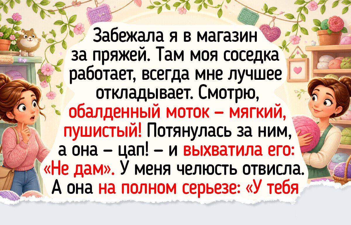 25 светлых историй от мастеров рукоделия, чьи будни полны маленьких радостей, спрятанных в корзинке с клубками и нитками