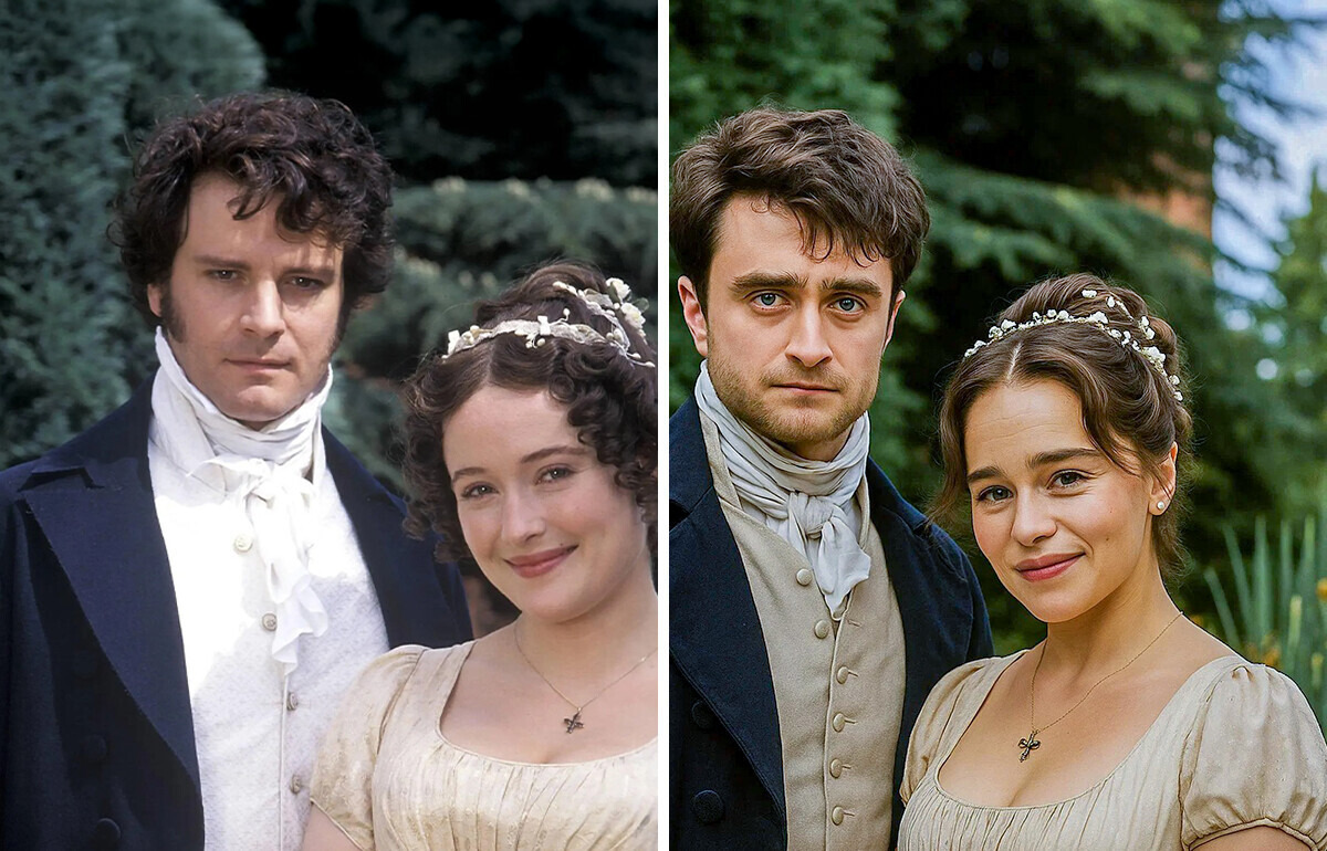 16 сериалов нашей юности, в которых мы заменили актеров на современных звезд, и результат получился очень неожиданным 16 сериалов нашей юности, в которых мы заменили актеров на современных звезд, и результат получился очень неожиданным