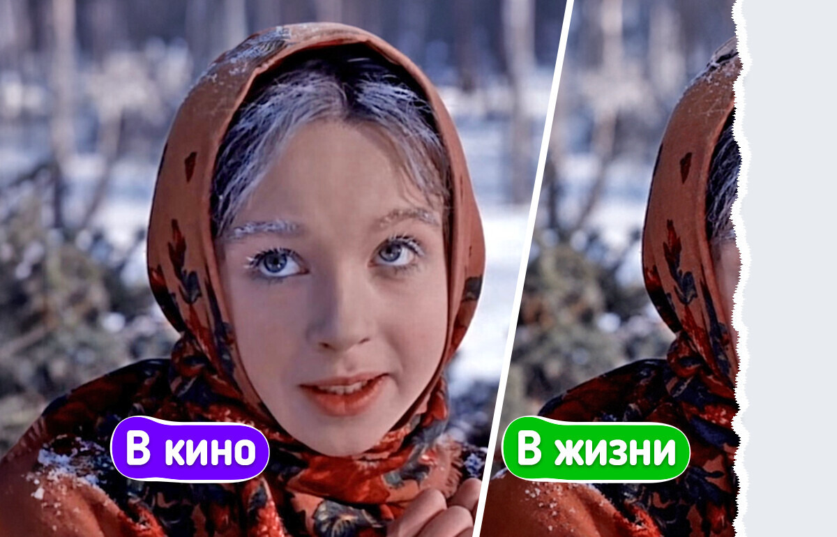 15 моментов из кино, которые в реальной жизни выглядели бы совсем иначе