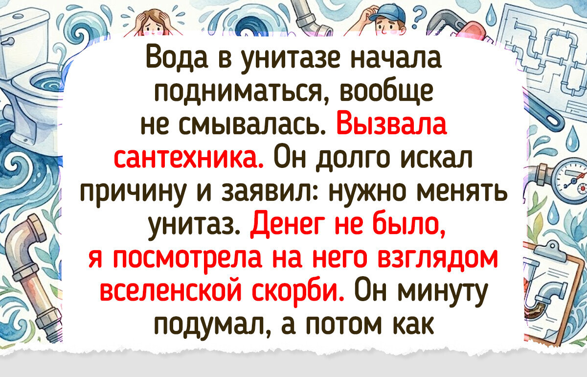 16 истории о том, что ремонт — это всегда квест, просто иногда он еще и веселый — 01.03.2026 16 истории о том, что ремонт — это всегда квест, просто иногда он еще и веселый — 01.03.2026