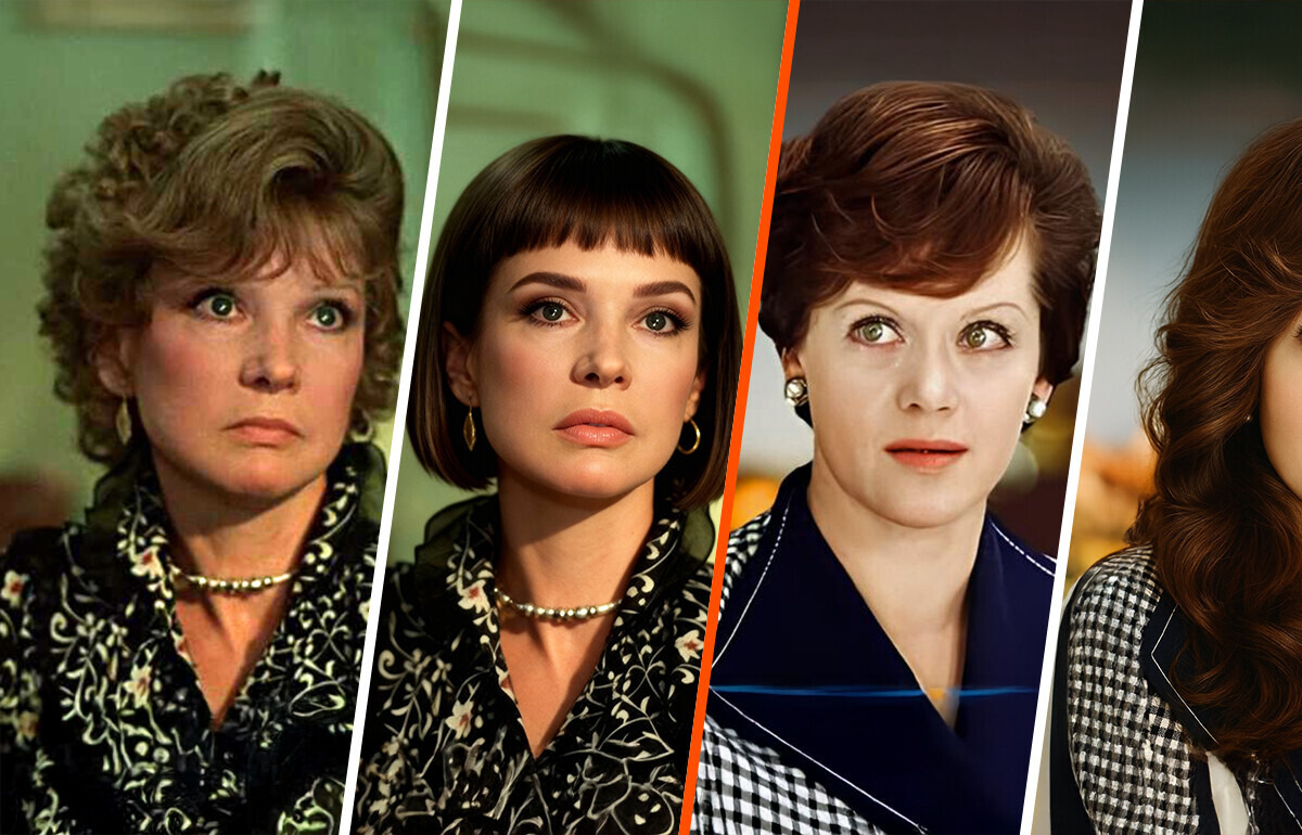 Мы «примерили» современные бьюти-тренды на красавиц прошлого и поняли, что красота может быть разной