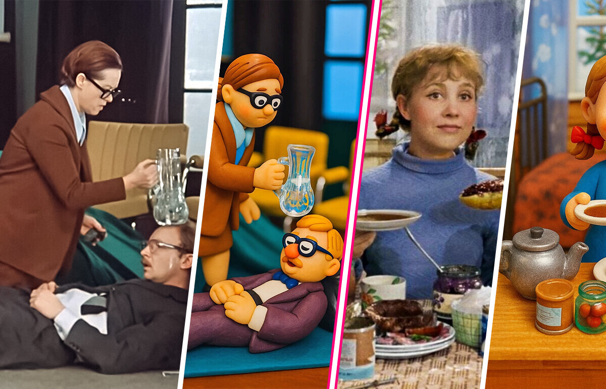 Мы представили 16 героев любимых фильмов в виде фигурок из киндера, и теперь хотим всю коллекцию Мы представили 16 героев любимых фильмов в виде фигурок из киндера, и теперь хотим всю коллекцию