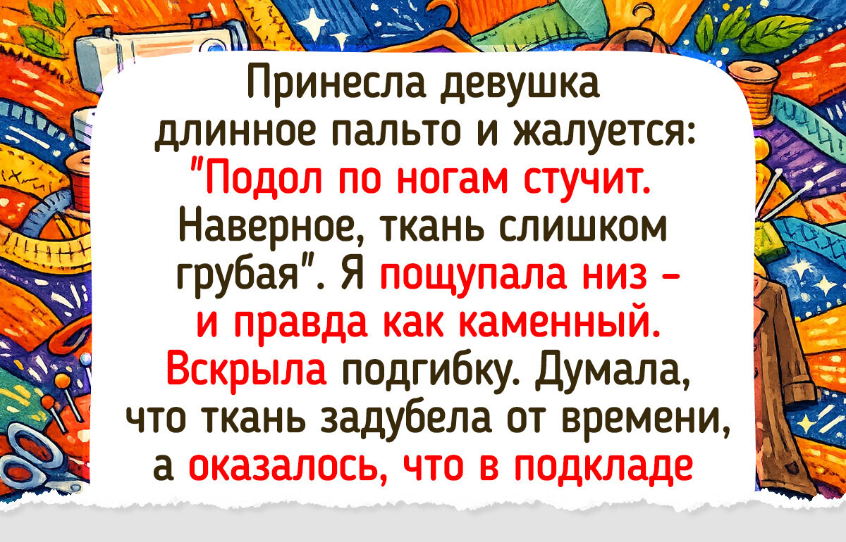 16 увлекательных историй из мастерских, которые хоть сейчас в кино вставляй