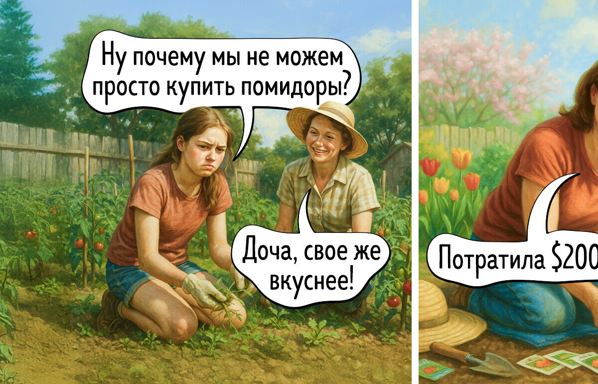 15 комиксов о маленьких радостях, которые мы начинаем ценить с возрастом