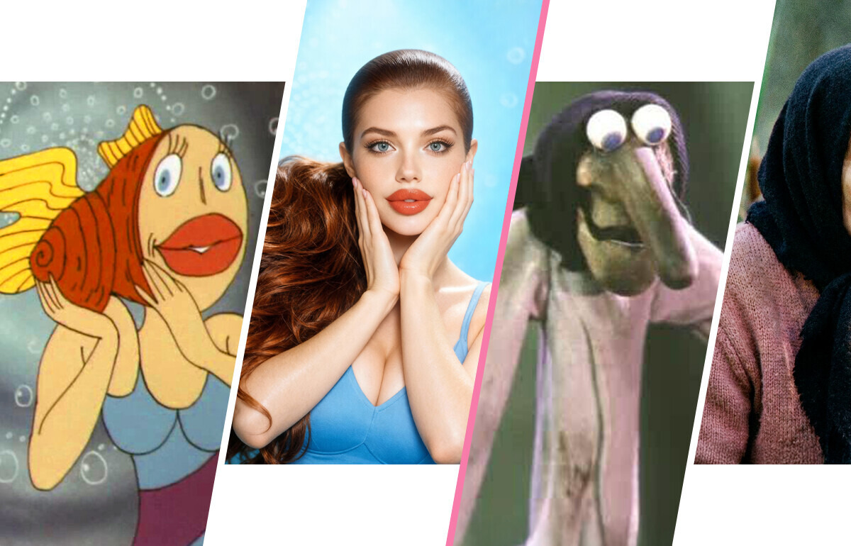 Мы «оживили» 18 героев наших любимых мультфильмов. И результат огненный