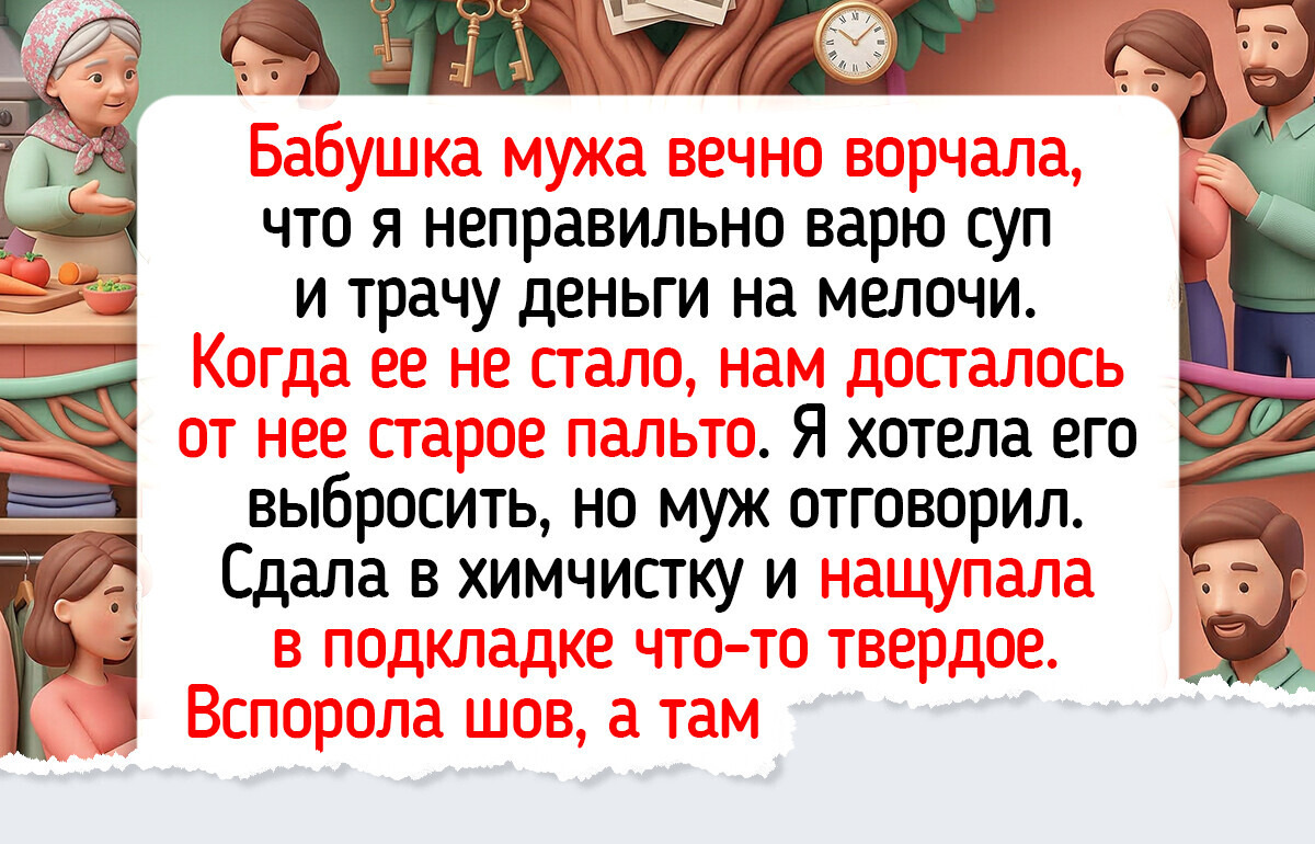 17 примеров того, как поддержка близких помогла расправить крылья назло всем ветрам — 21.03.2026