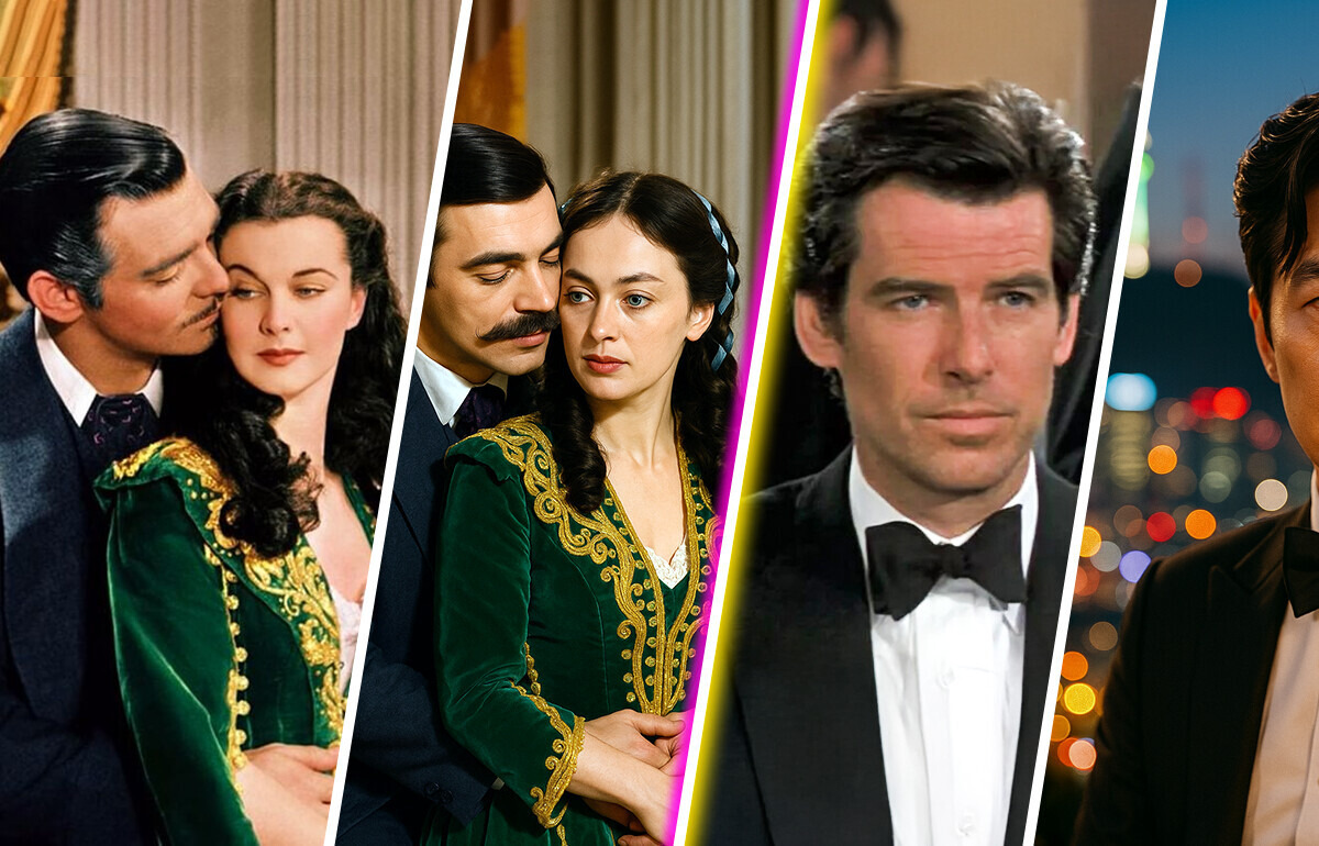 Мы «пересняли» 14 знаменитых фильмов в других странах, и результат просто обескураживает