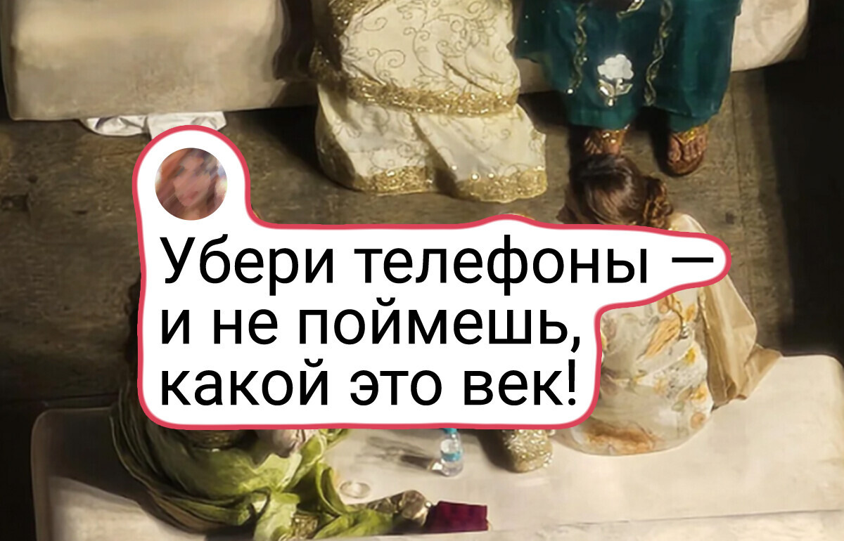 20 мгновений, превращённых в искусство благодаря объективу