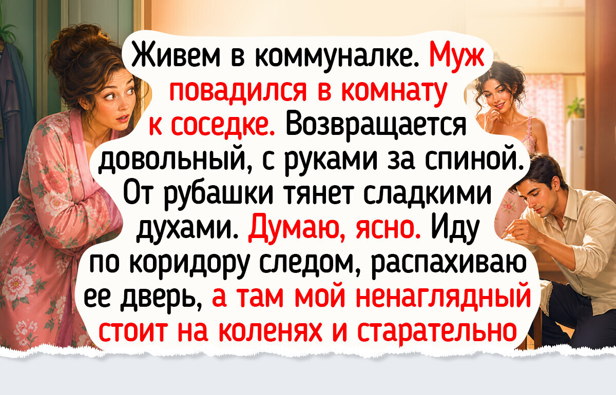 16 историй из коммунальных квартир, где шум и теснота пропитаны добром и теплыми воспоминаниями
