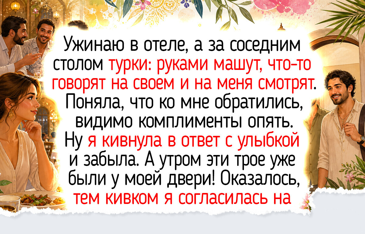 Душевная история о том, как я укатила на отдых без мужа и детей и вот, что из этого вышло