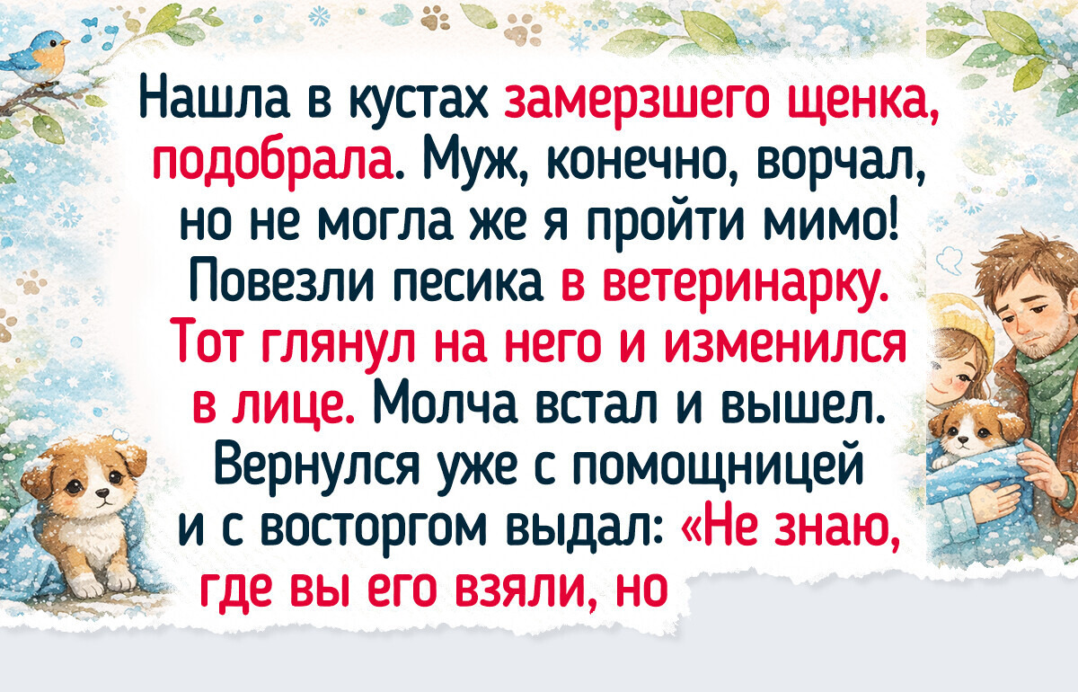 15 добряков, которые просто не могут стоять в сторонке, если хвостики в беде