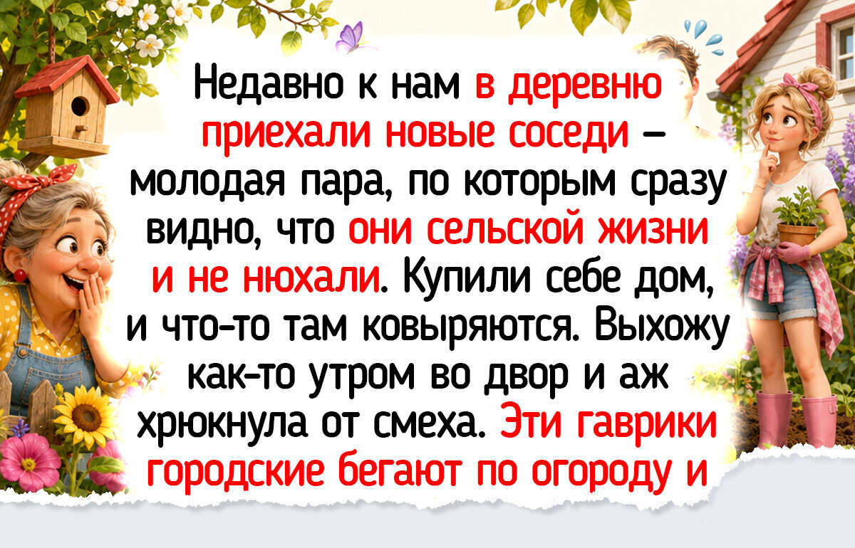 17 деревенских историй и фото, которые пахнут вишневым компотом и летом