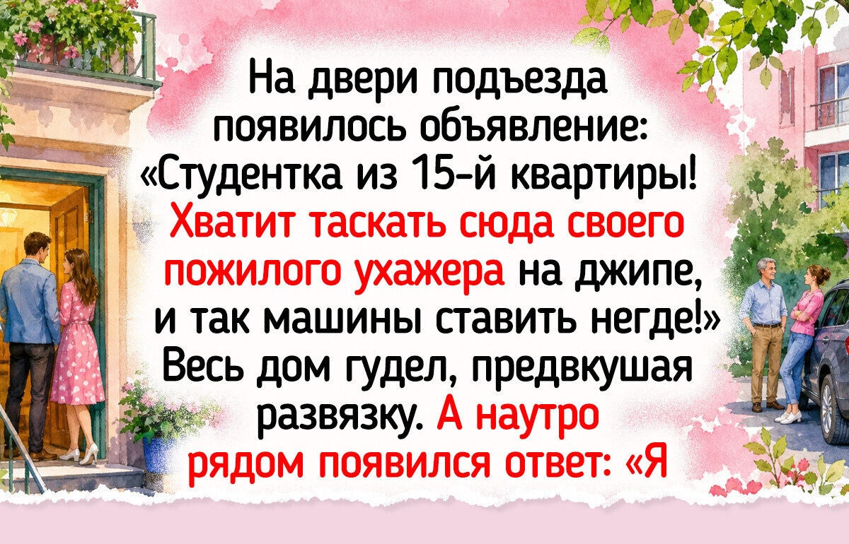 17 объявлений, которые могут поднять настроение на весь день