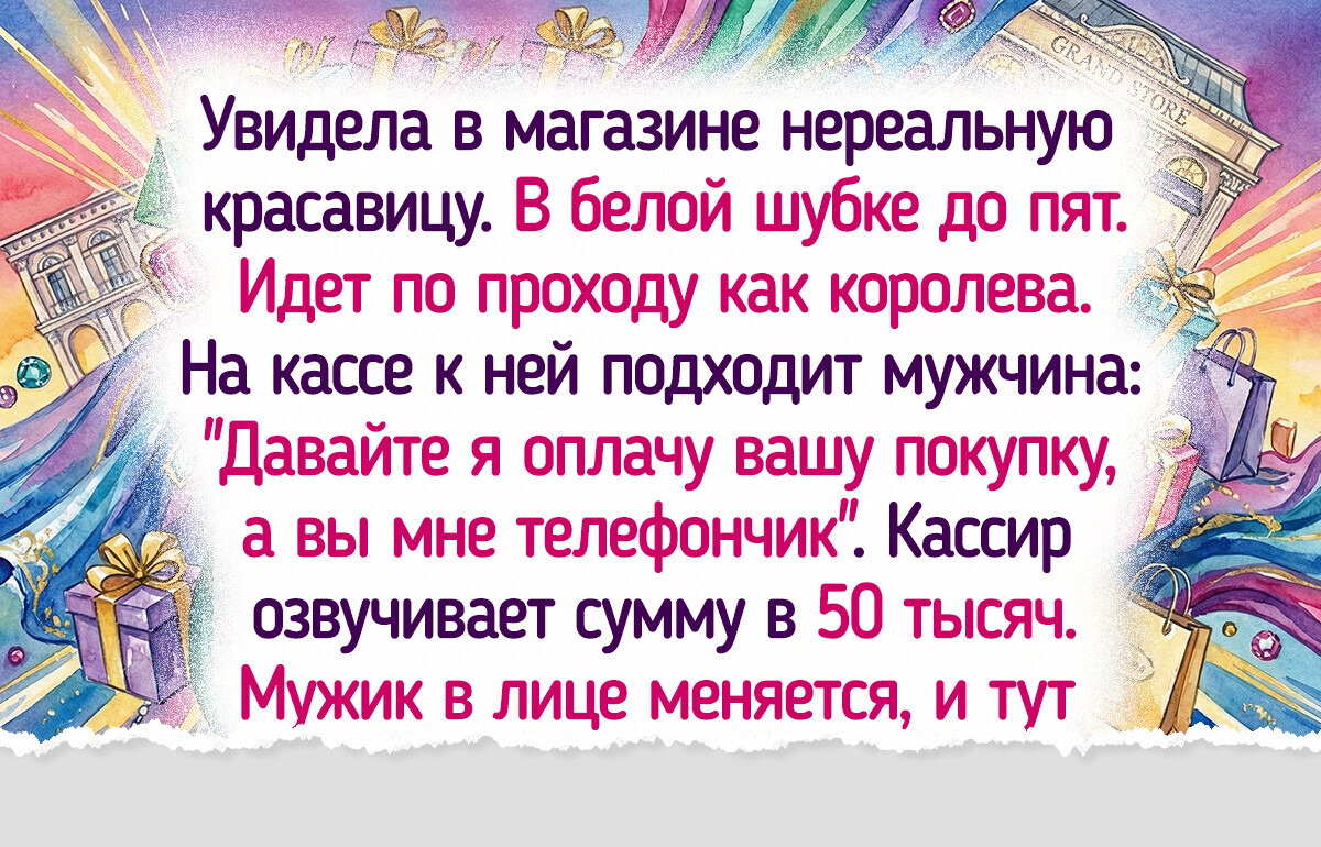 15 человек, с которыми случились истории абсурдней анекдота