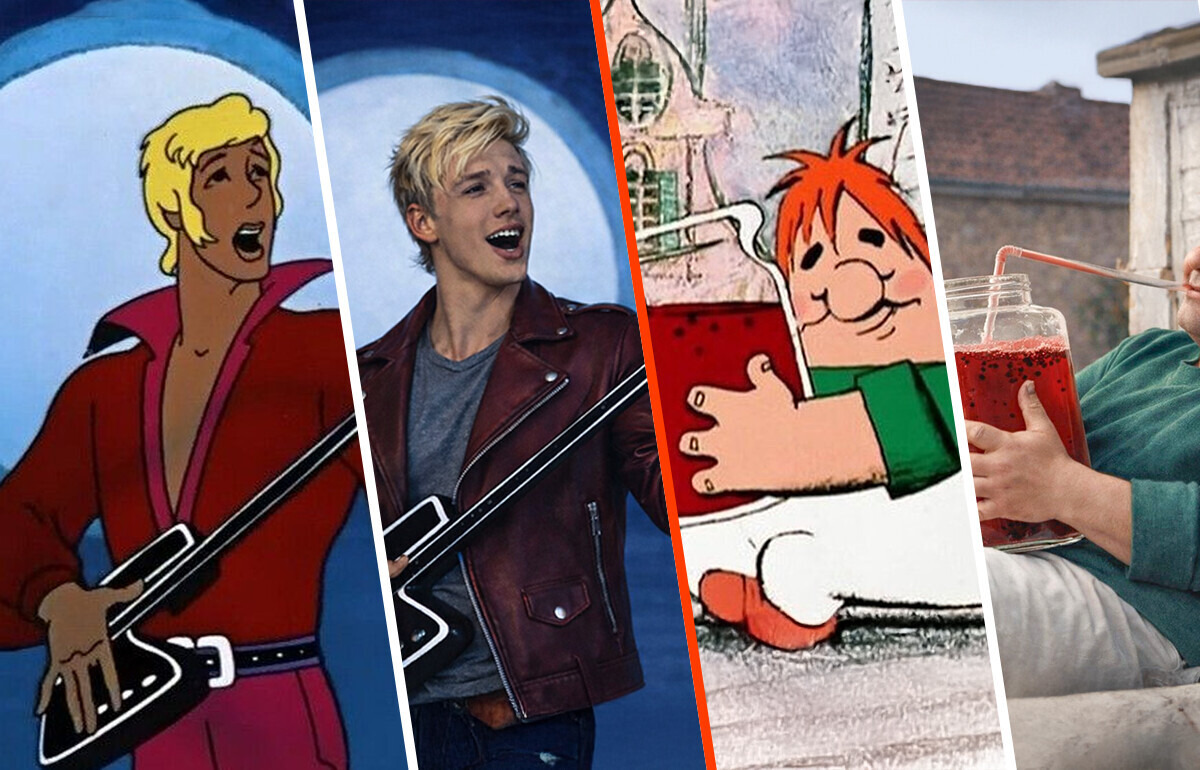 Знакомые лица: 18 легендарных мультгероев, которые могли бы жить в соседнем подъезде