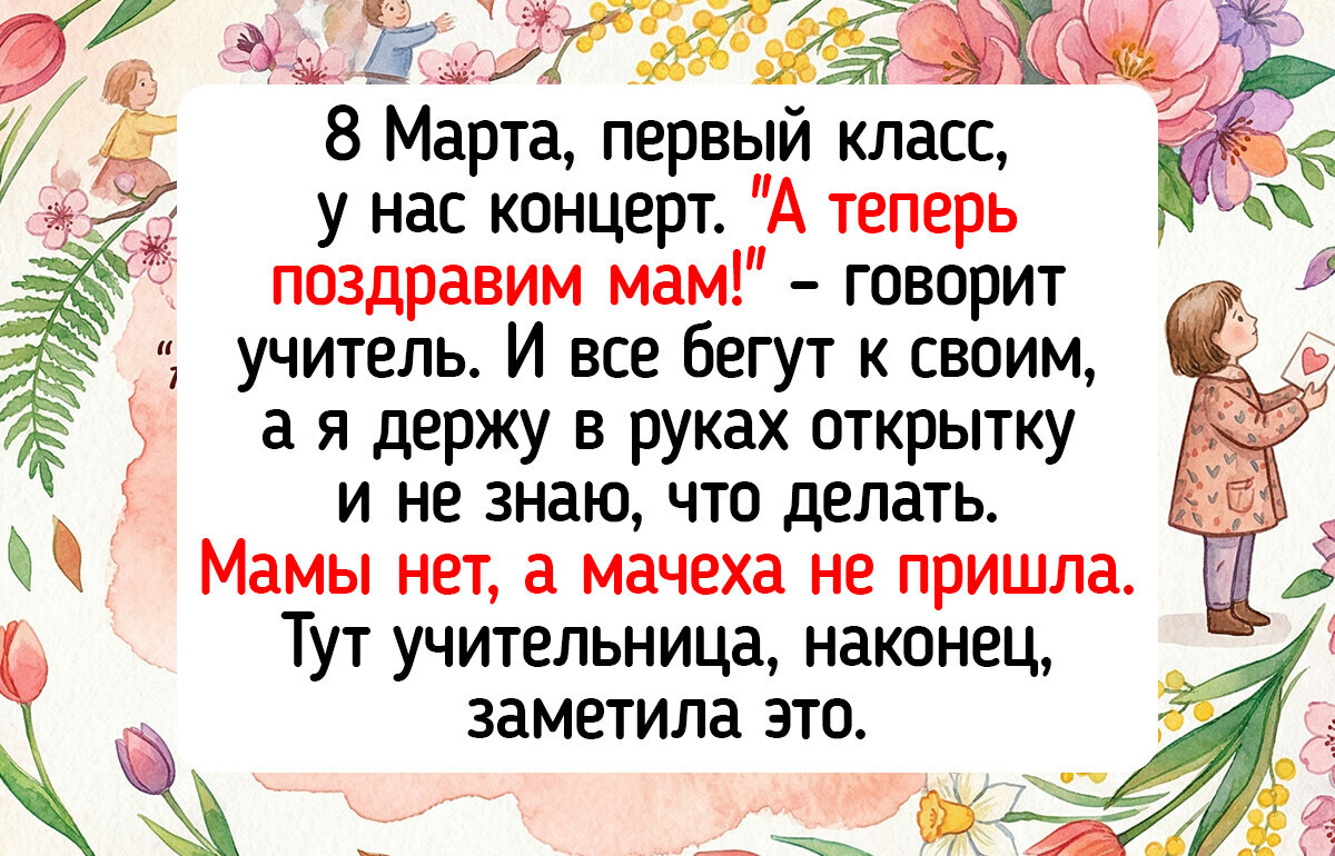 18 душевных историй о людях, которые разглядели надежду там, где ее не было