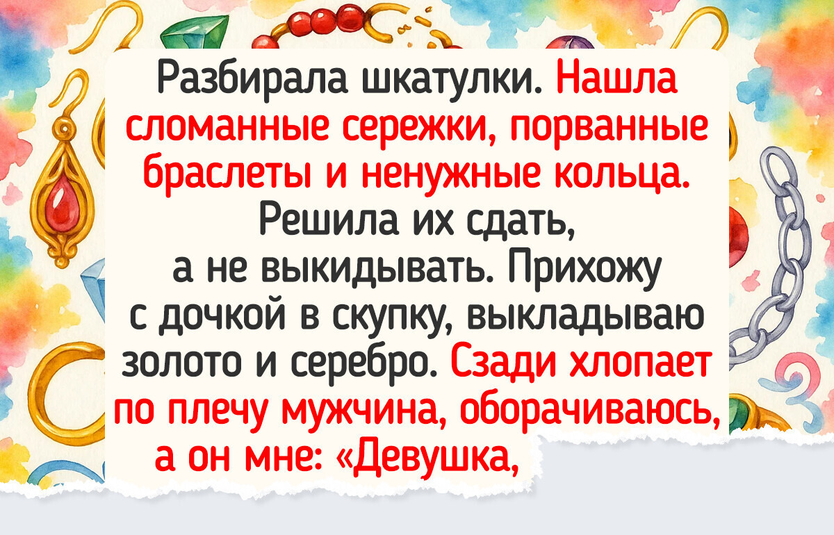 17 человек, день которых стал светлее благодаря чьей-то доброте