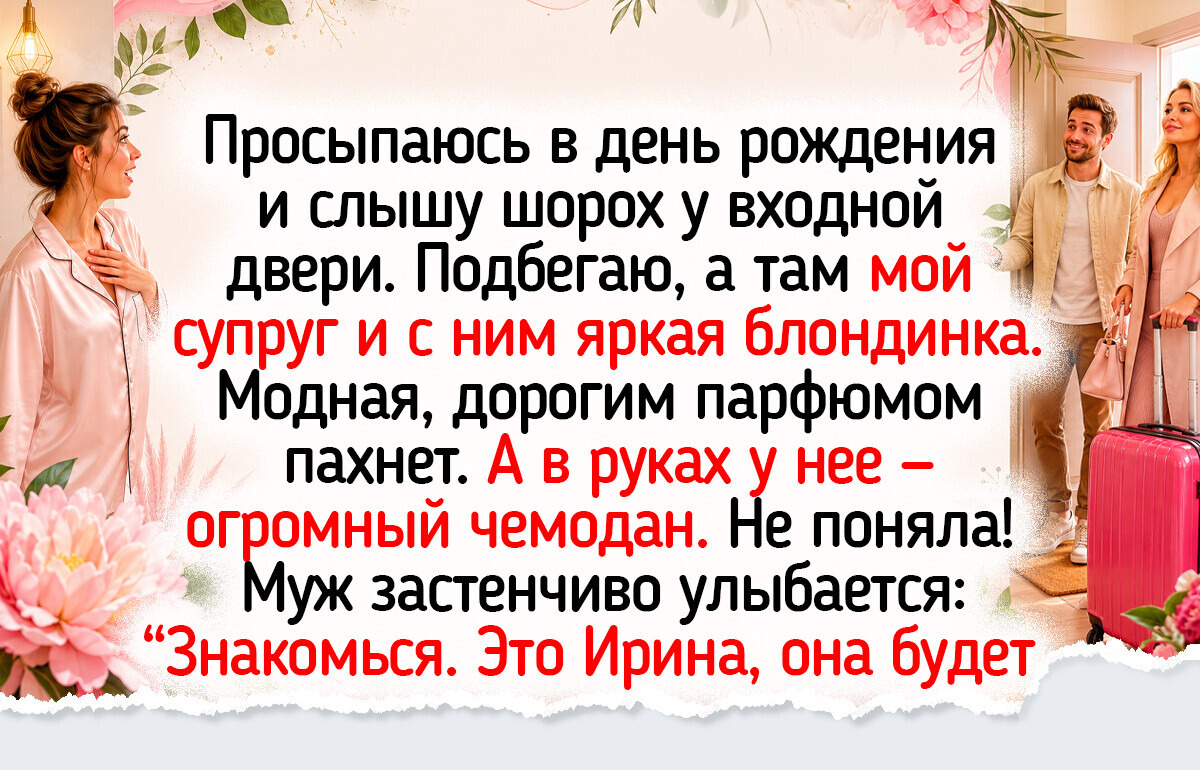 25 историй про дни рождения, которые надолго запомнились именинникам