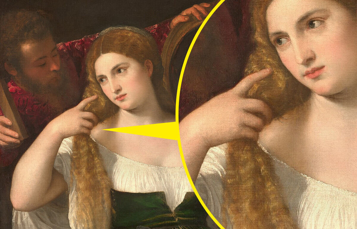 12 известных полотен, при виде которых зрители раньше стыдливым румянцем заливались