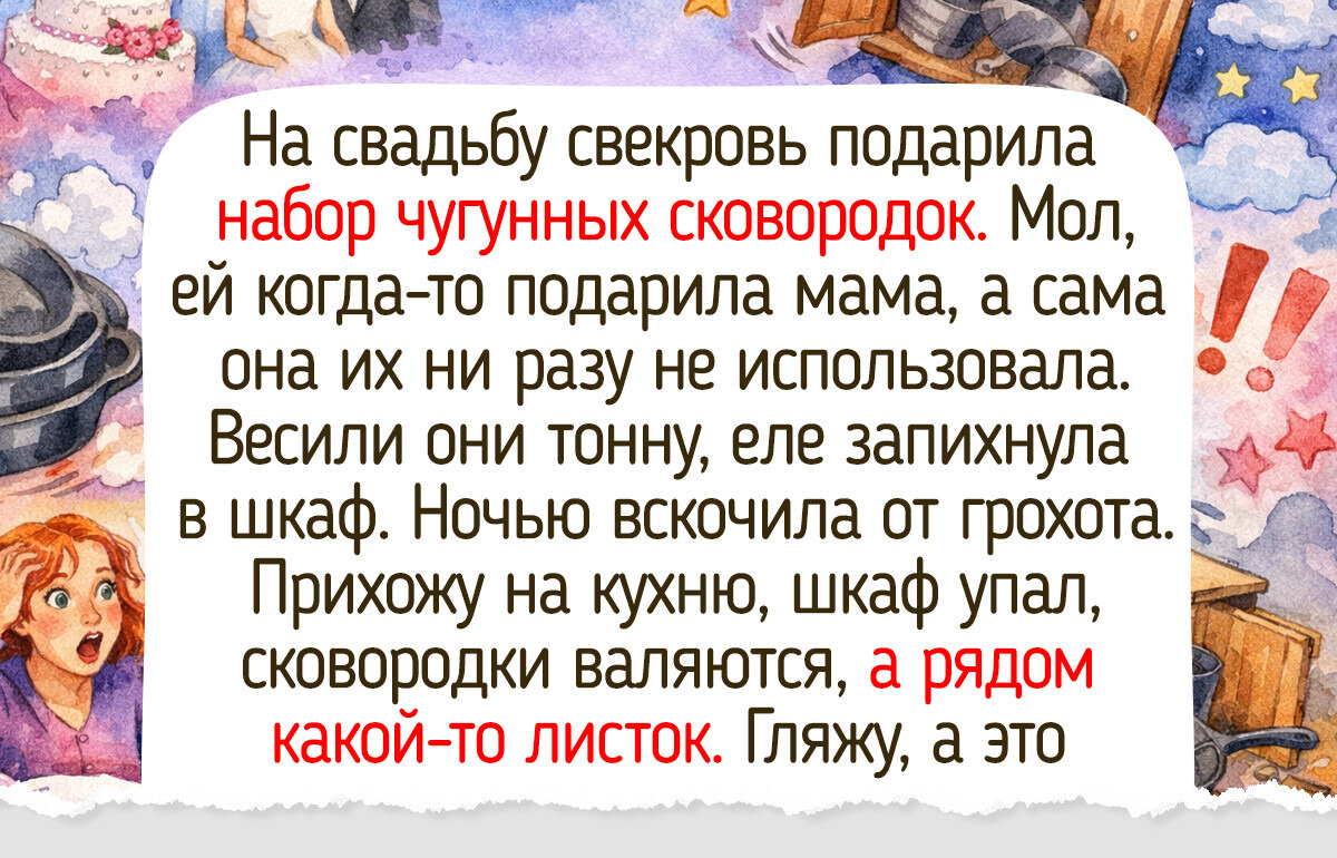 15+ семейных реликвий, которые хранят тепло минувших лет