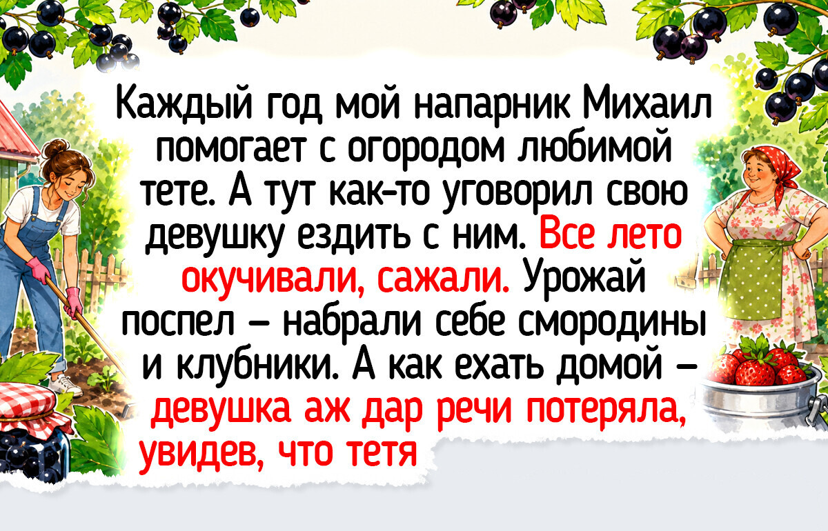 13 историй о тетях, чья душевная непосредственность всегда идет в придачу к сумке с гостинцами