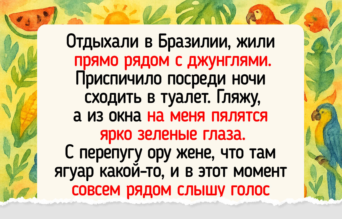 15 зачетных историй из путешествий, где все пошло не по плану, зато запомнилось надолго 15 зачетных историй из путешествий, где все пошло не по плану, зато запомнилось надолго