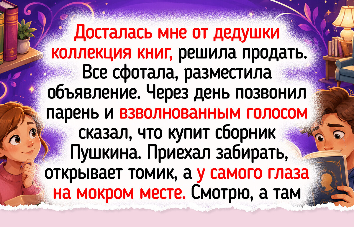 15 светлых историй о людях, которые просто хотели пристроить вещи через интернет, а получили море свежих эмоций