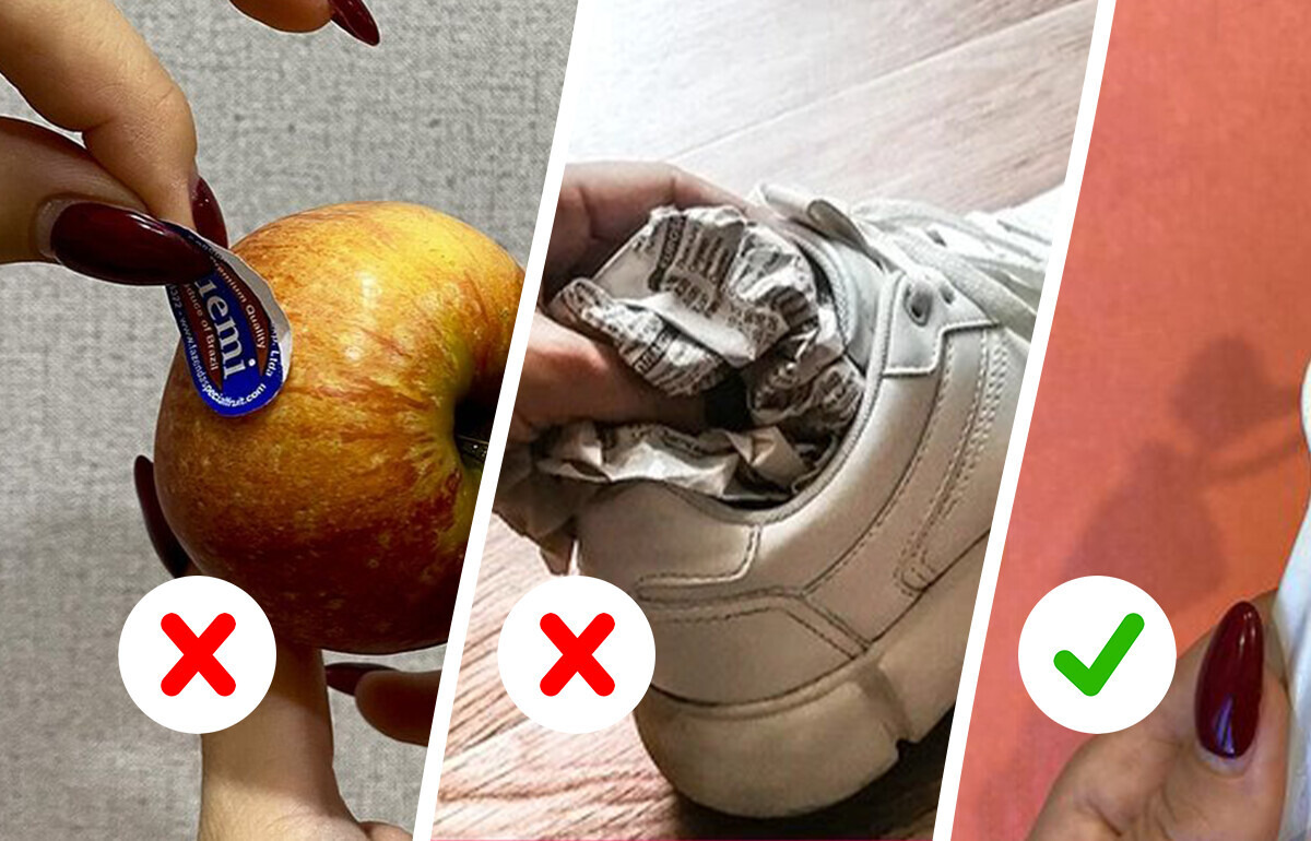 10 лайфхаков для дома, которые помогут сэкономить деньги, время и нервы 10 лайфхаков для дома, которые помогут сэкономить деньги, время и нервы