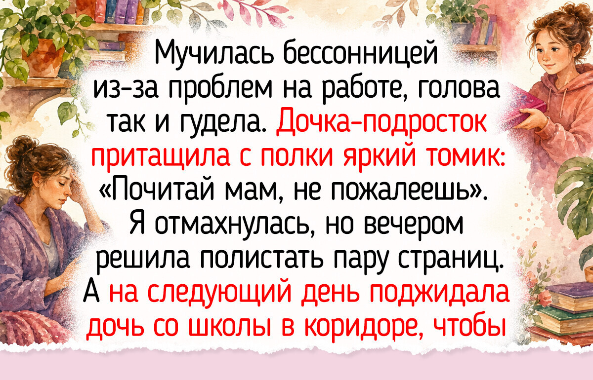 9 светлых книг, после прочтения которых захочется начать новую главу собственной жизни