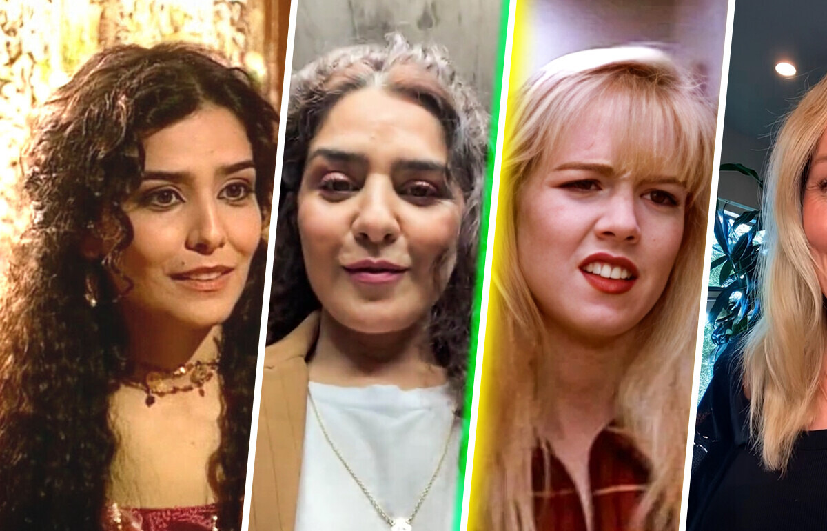 «Бежали домой со всех ног»: как изменились звезды сериалов, при показе которых пустели улицы