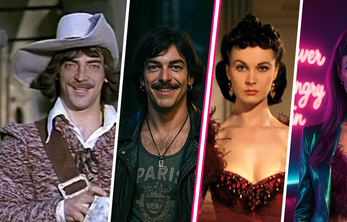 Вот как бы выглядели герои классической литературы, живи они в наше время