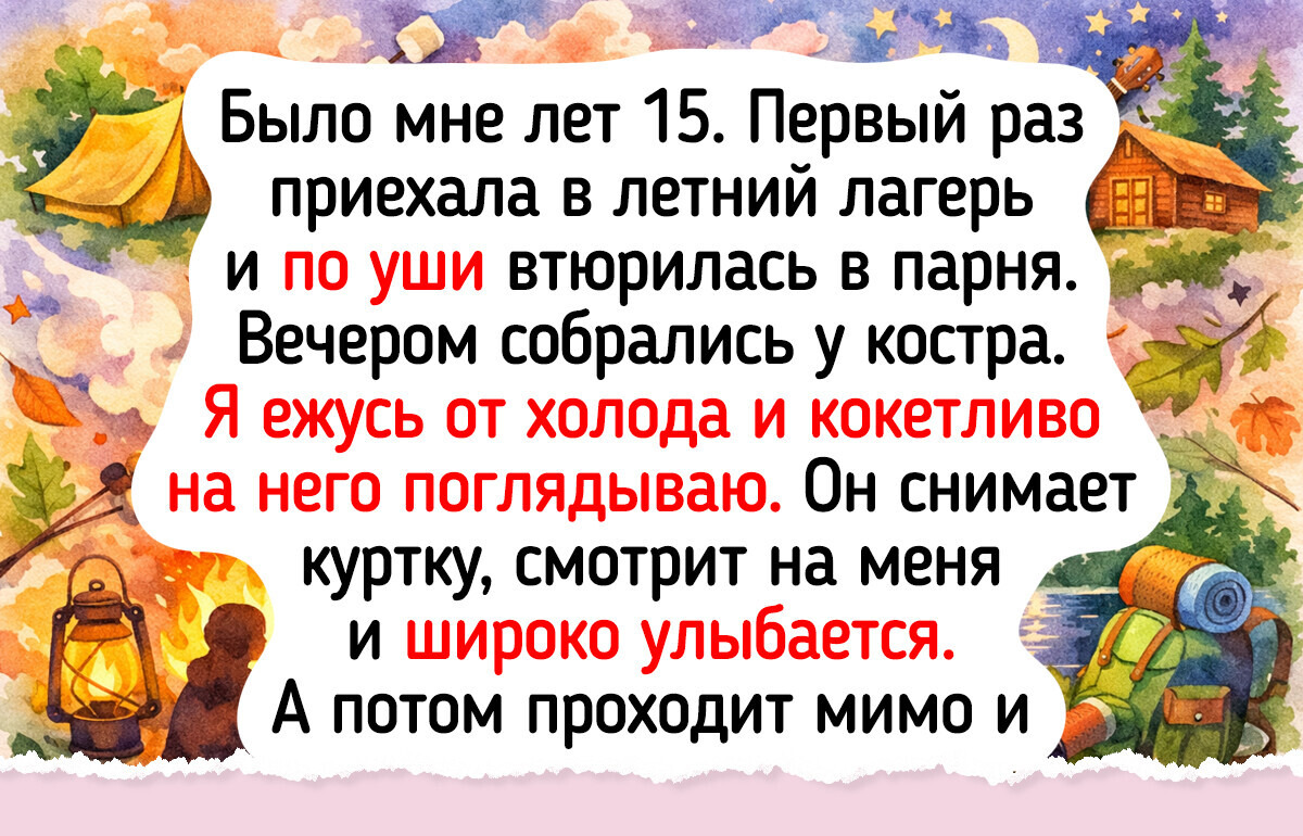 20 светлых историй о первой любви, которые пахнут сиренью и свежим июньским ветром