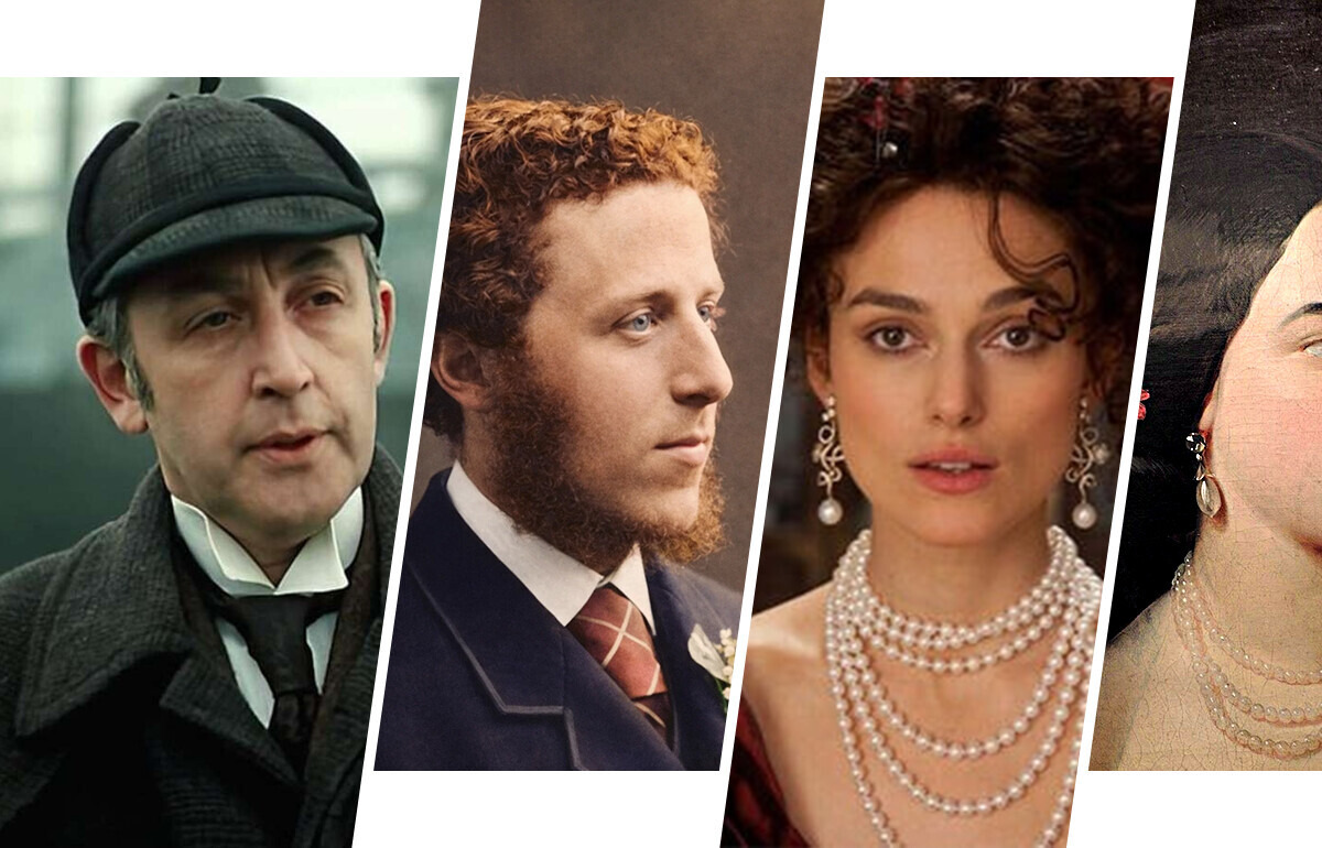 Как на самом деле выглядели люди, ставшие прототипами 13 наших любимых персонажей