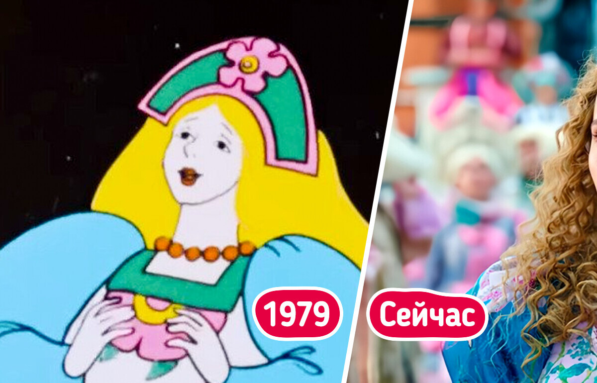 10+ сказок и мультиков, которые вызвали у зрителей немало вопросов 10+ сказок и мультиков, которые вызвали у зрителей немало вопросов
